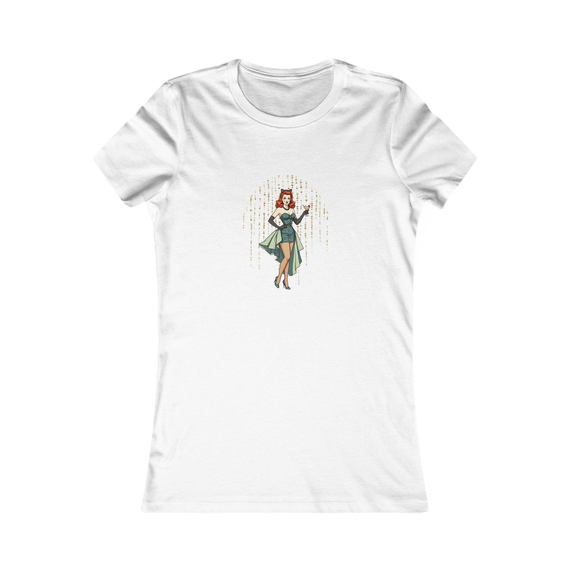 Ginger Spice & Halloween Nights T-Shirt - Whippie's