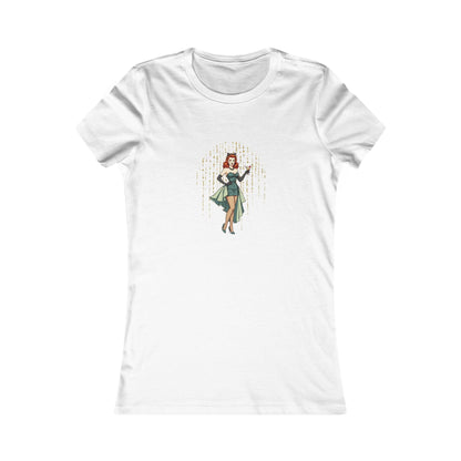 Ginger Spice & Halloween Nights T-Shirt - Whippie's