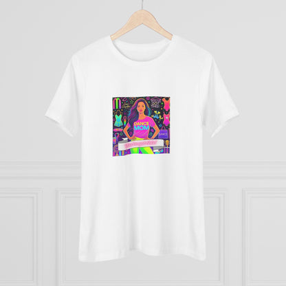 You've Got This! Dance Mom (Young Asian Mom) - A Sparkling Performance ⭐️- Women's Softstyle Tee - Whippie's