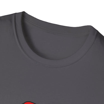 Grandpa Claus: The Gift-Giving Legend 🎅🎁- Mens Softstyle T-shirt - Whippie's