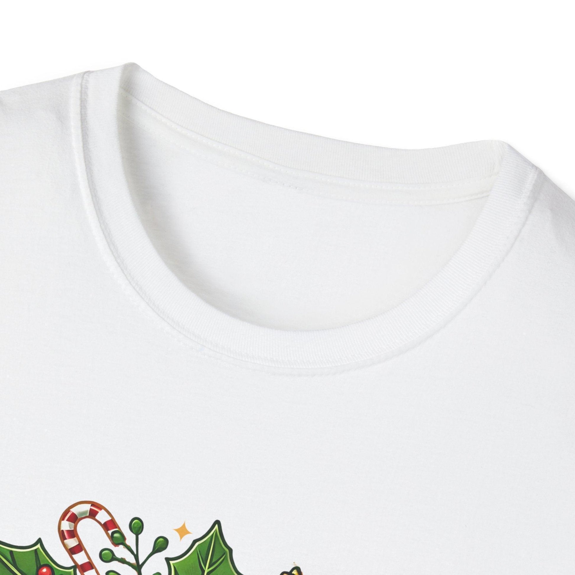 Santa's Favorite Paramedic Unisex Tee 🚑🎅 - Whippie's