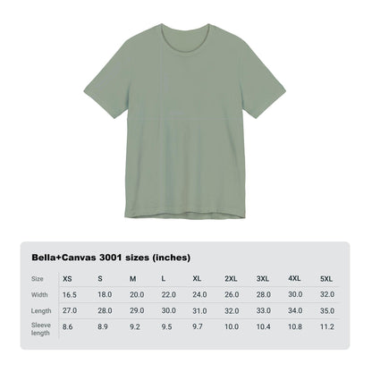 Literally Everyday Unisex Jersey Tee - ☕🏃‍♀️🍷 From Coffee to Cocktails: It's a Relay Race! 🍷🏃‍♀️☕ - Whippie's