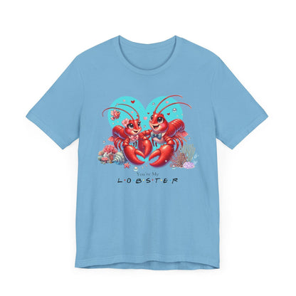 🦞 You're My Lobster ❤️ Unisex Jersey Tee ✨ Find your forever lobster! - Whippie's