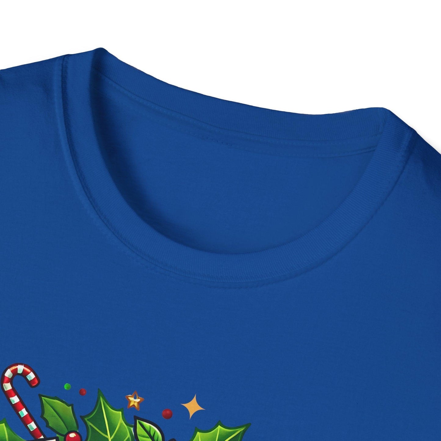 Santa's Favorite Assistant Principal Unisex Tee 🍎🎅 - Whippie's
