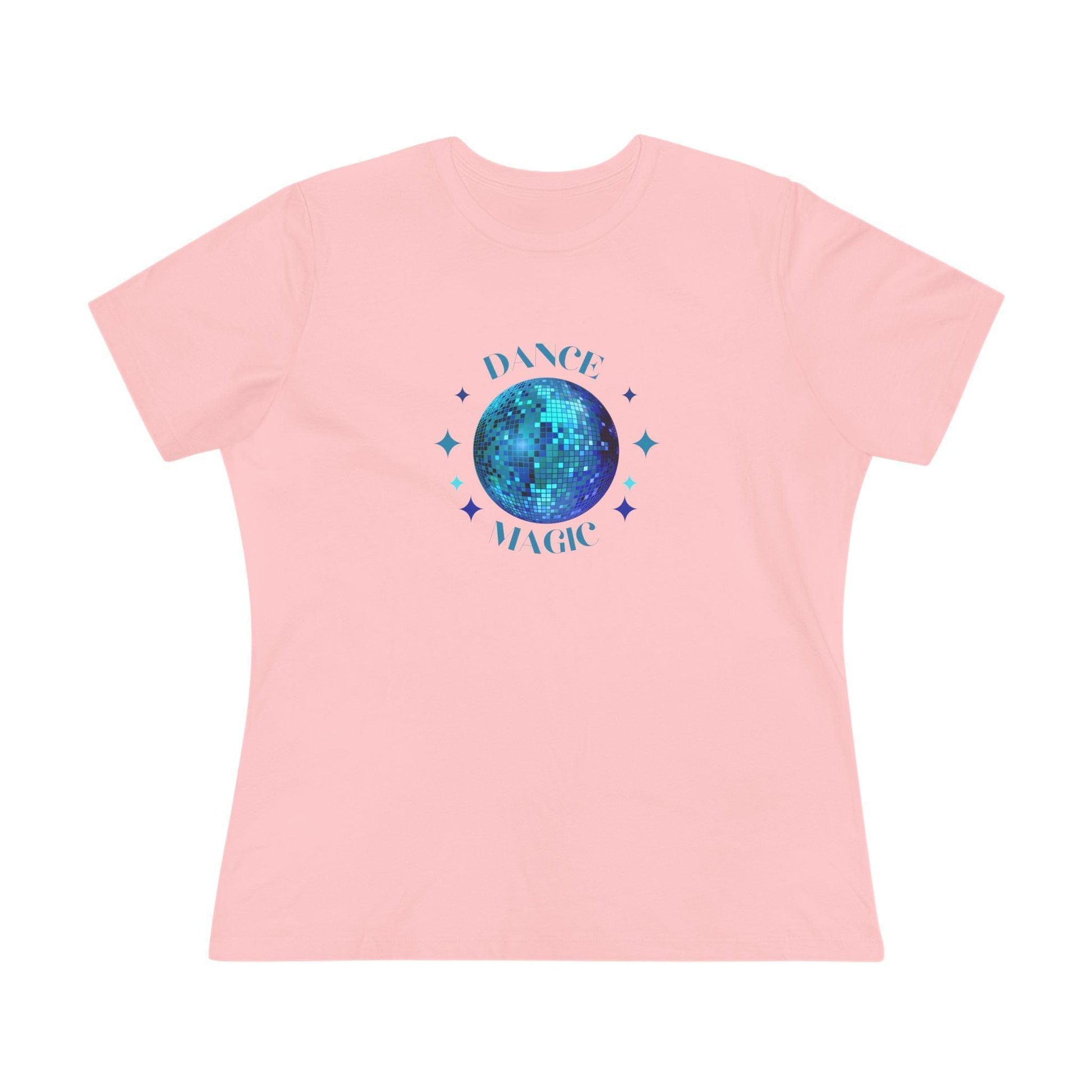 Dance Magic - Disco Ball - Women's Sofstyle Tee! ✨🕺 - Whippie's