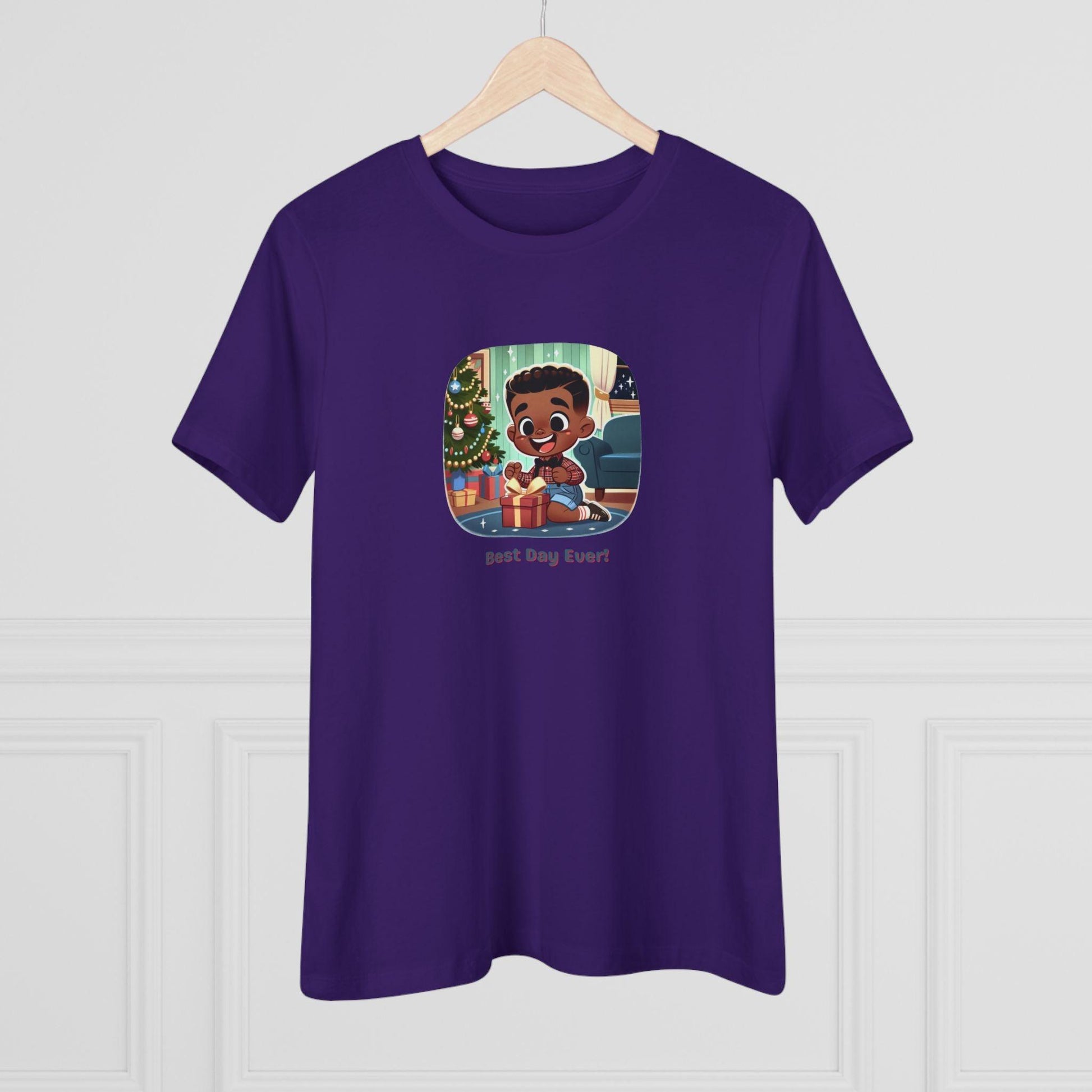 Best Day Ever - Women's Softstyle Tee - Whippie's
