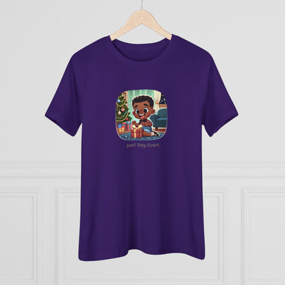 Best Day Ever - Women's Softstyle Tee - Whippie's