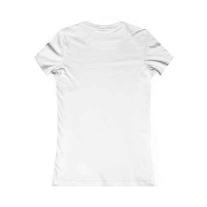Vintage Halloween Beauty Women's Favorite Tee - Spooky Chic! 🎃✨ - Whippie's