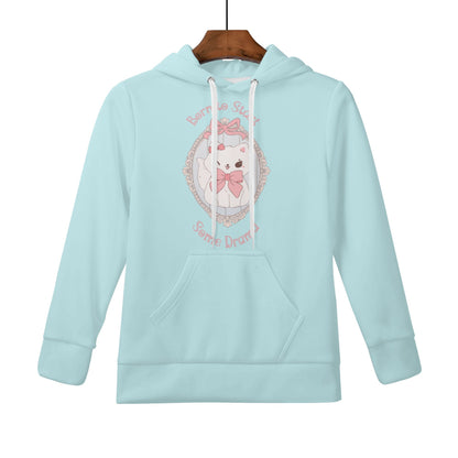 Born to Start Some Drama Kids Heavy Fleece Hoodie - FREE Shipping!