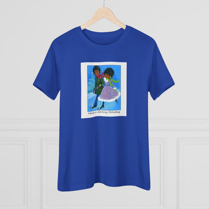 Have a Groovy Holiday - Women's Tee - Whippie's