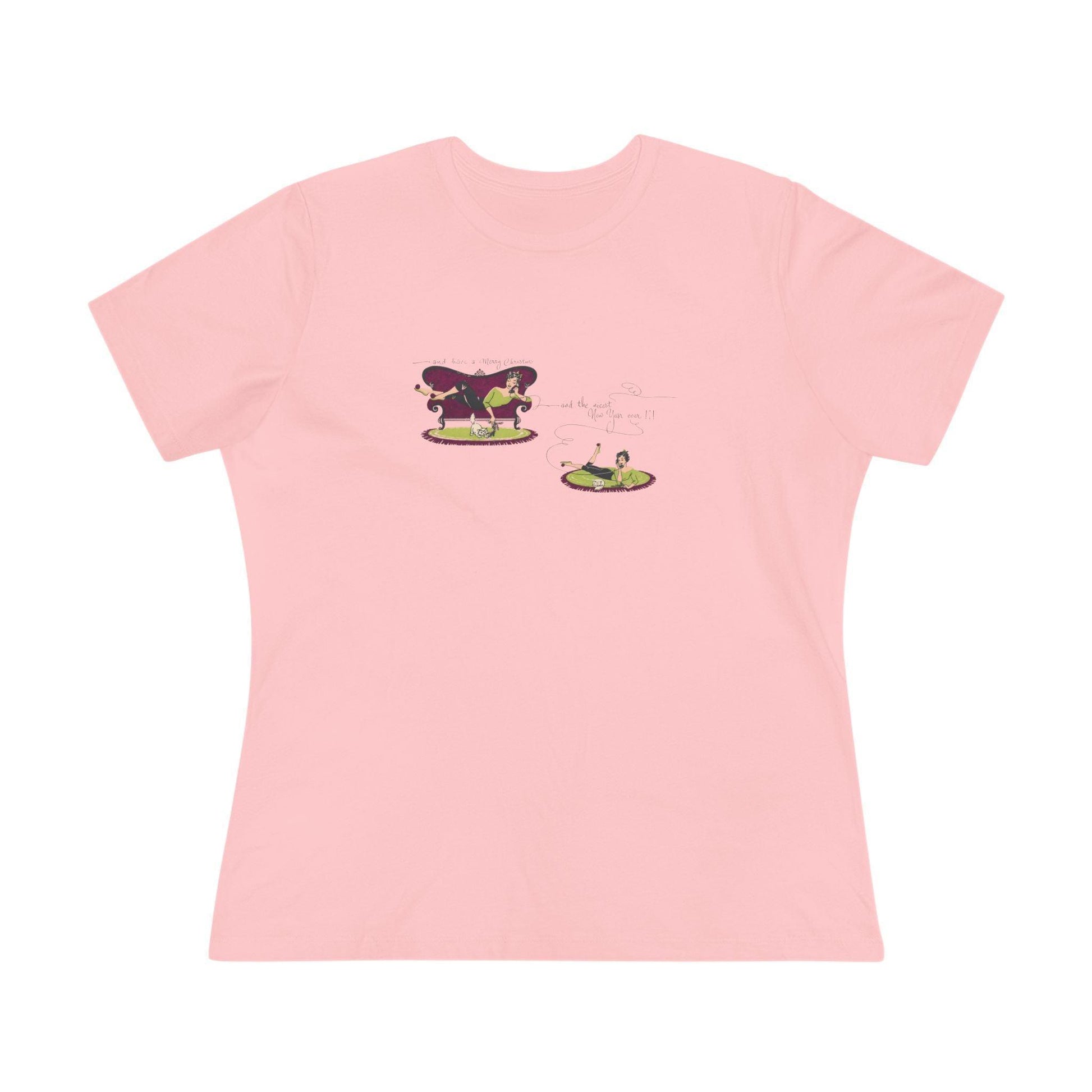and have a Merry Christmas, and the nicest New Year ever! - Women's Tee - Whippie's