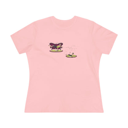and have a Merry Christmas, and the nicest New Year ever! - Women's Tee - Whippie's
