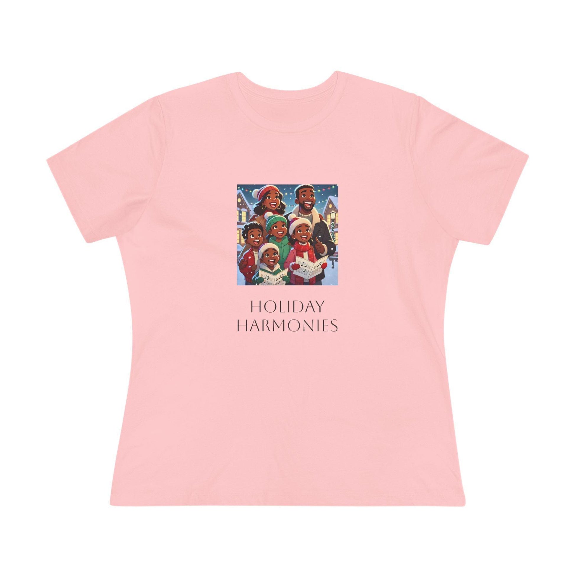 Holiday Harmonies - Women's Softstyle Tee - Whippie's