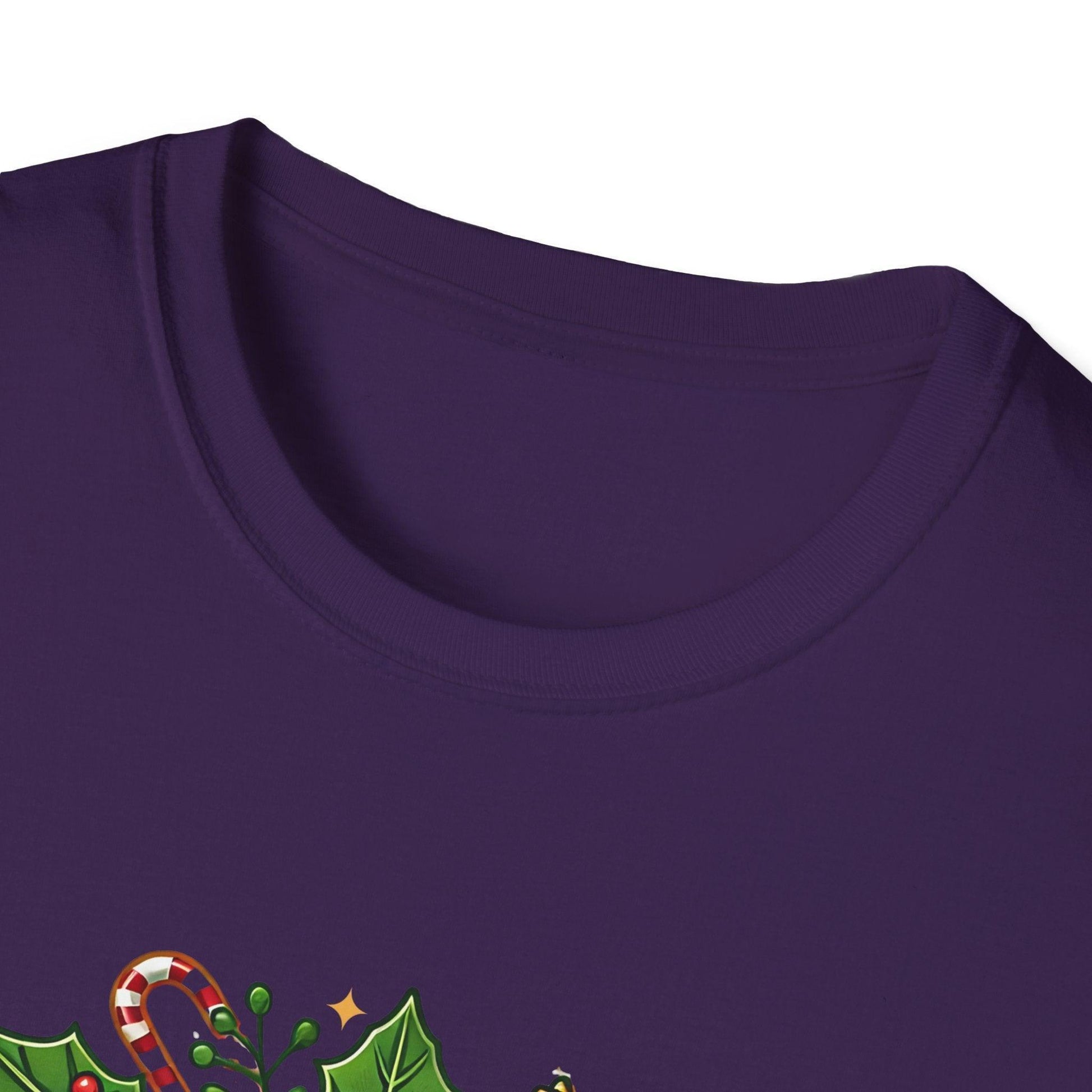 Santa's Favorite Paramedic Unisex Tee 🚑🎅 - Whippie's