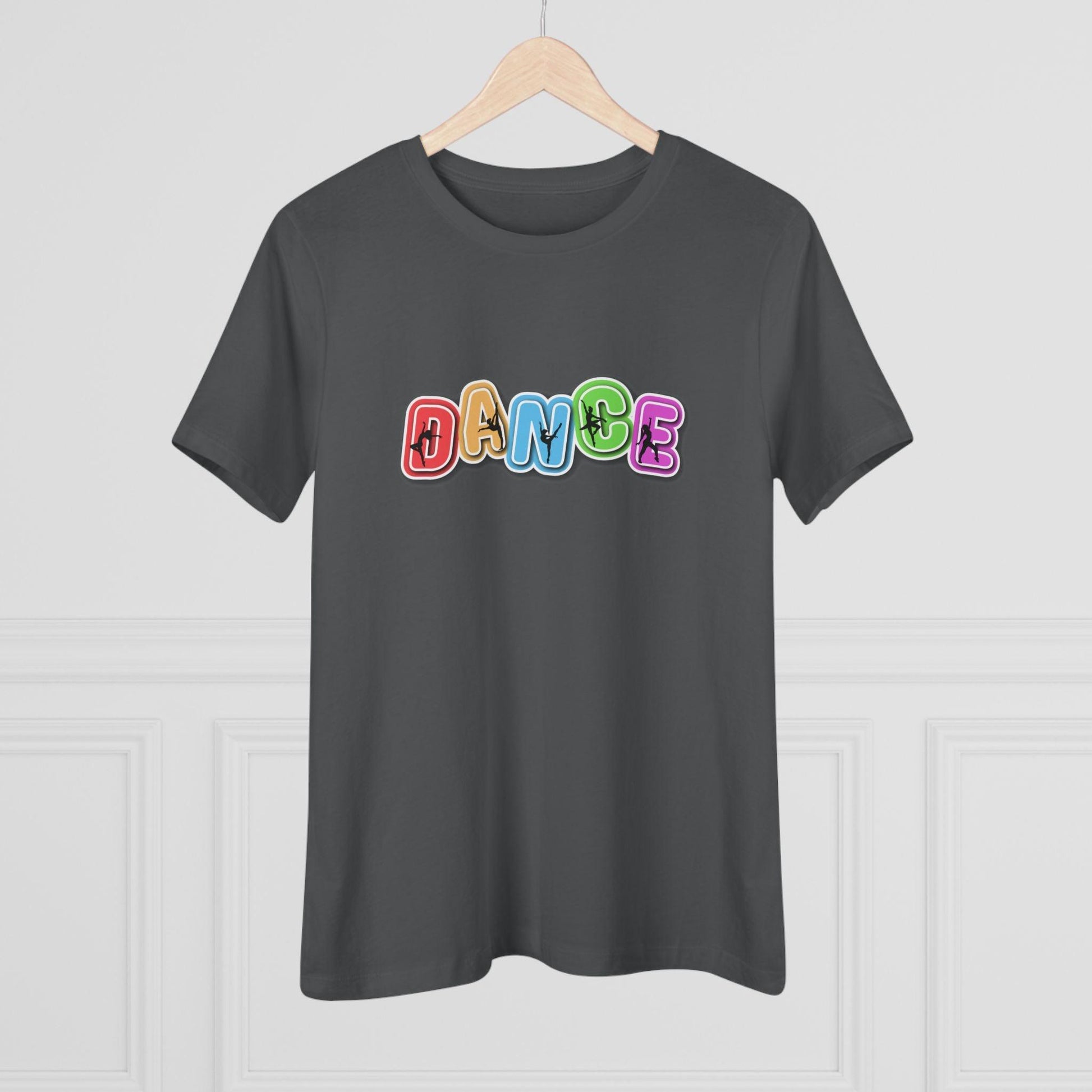 DANCE Women's Tee - Express Yourself! 🕺💃 - Whippie's