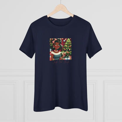 Sleigh Girl Sleigh - Women's Softstyle Tee - Whippie's