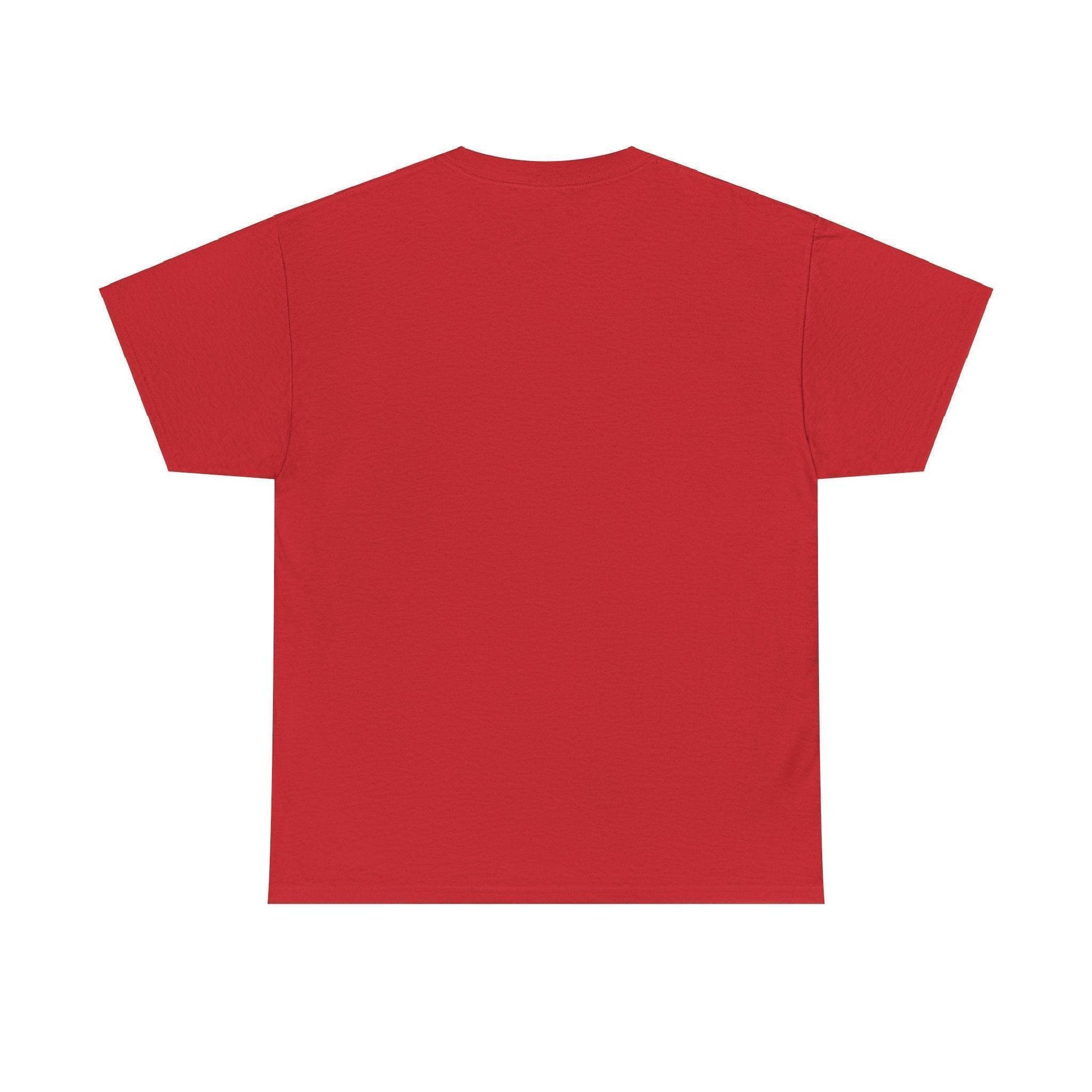 Love Santa Present 🎅 Unisex Heavy Cotton™ Tee! - Whippie's