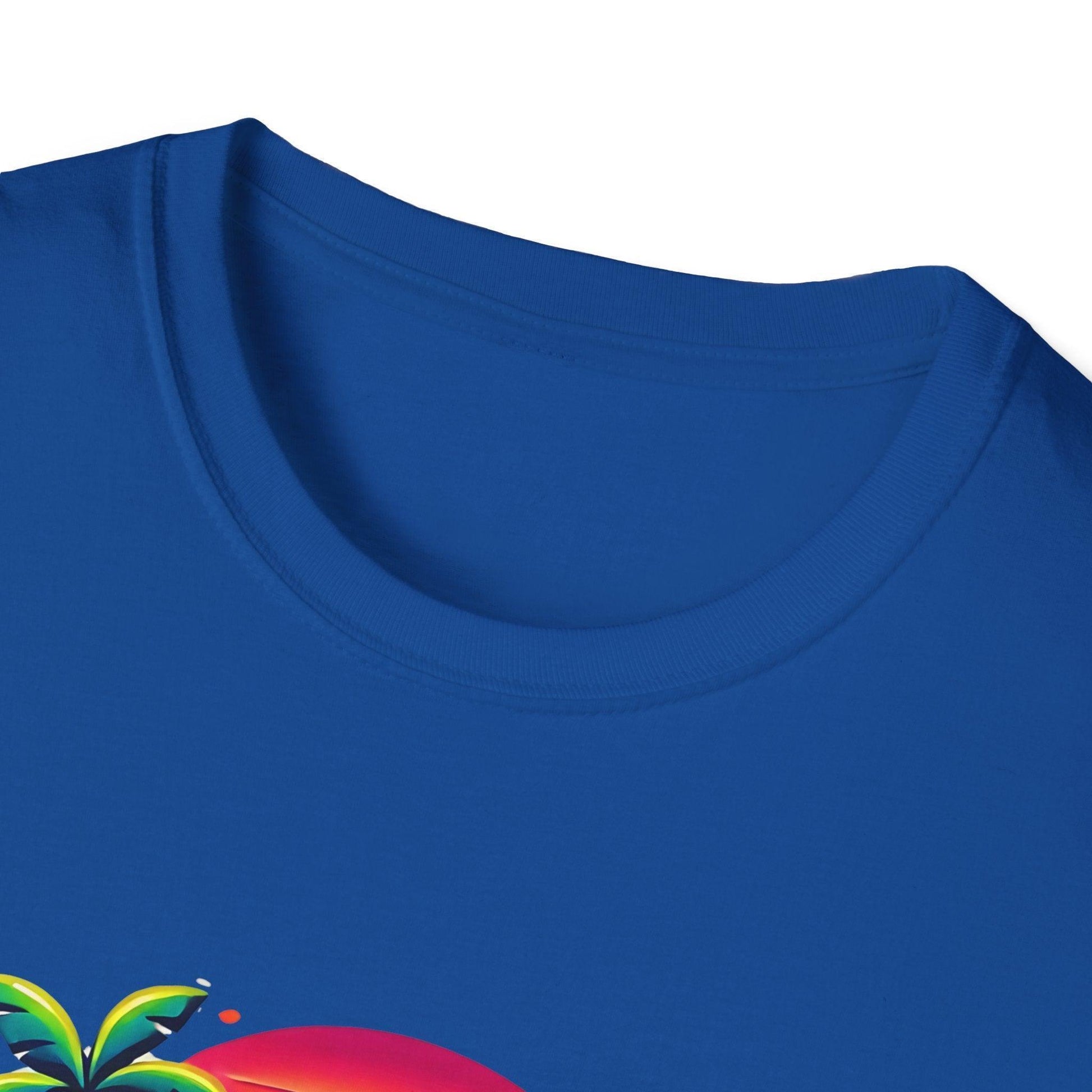 Life's a Cruise 🌊☀️🚢🌴 Unisex Tee - Whippie's