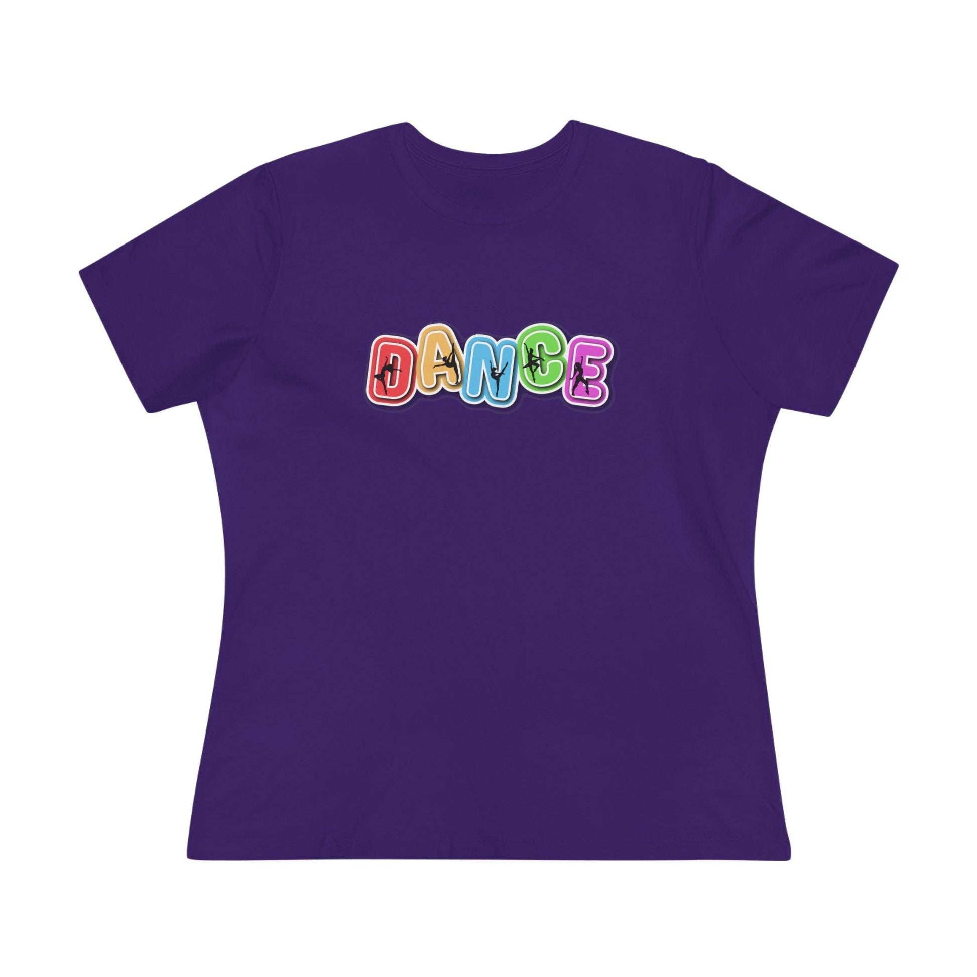 DANCE Women's Tee - Express Yourself! 🕺💃 - Whippie's