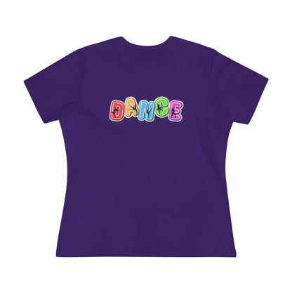 DANCE Women's Tee - Express Yourself! 🕺💃 - Whippie's
