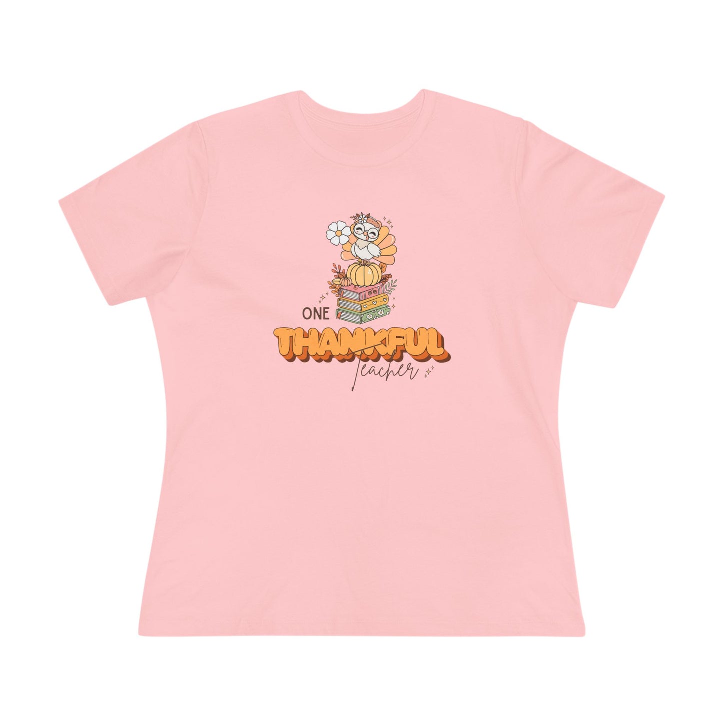 One Thankful Teacher Shirt | Women's T-Shirt