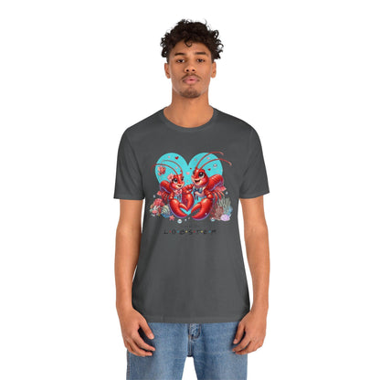 🦞 You're My Lobster ❤️ Unisex Jersey Tee ✨ Find your forever lobster! - Whippie's