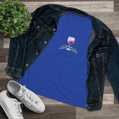 🍷💌 Dear Santa, Just Bring Wine 🎅🎄 - Women's Softstyle Tee - Whippie's
