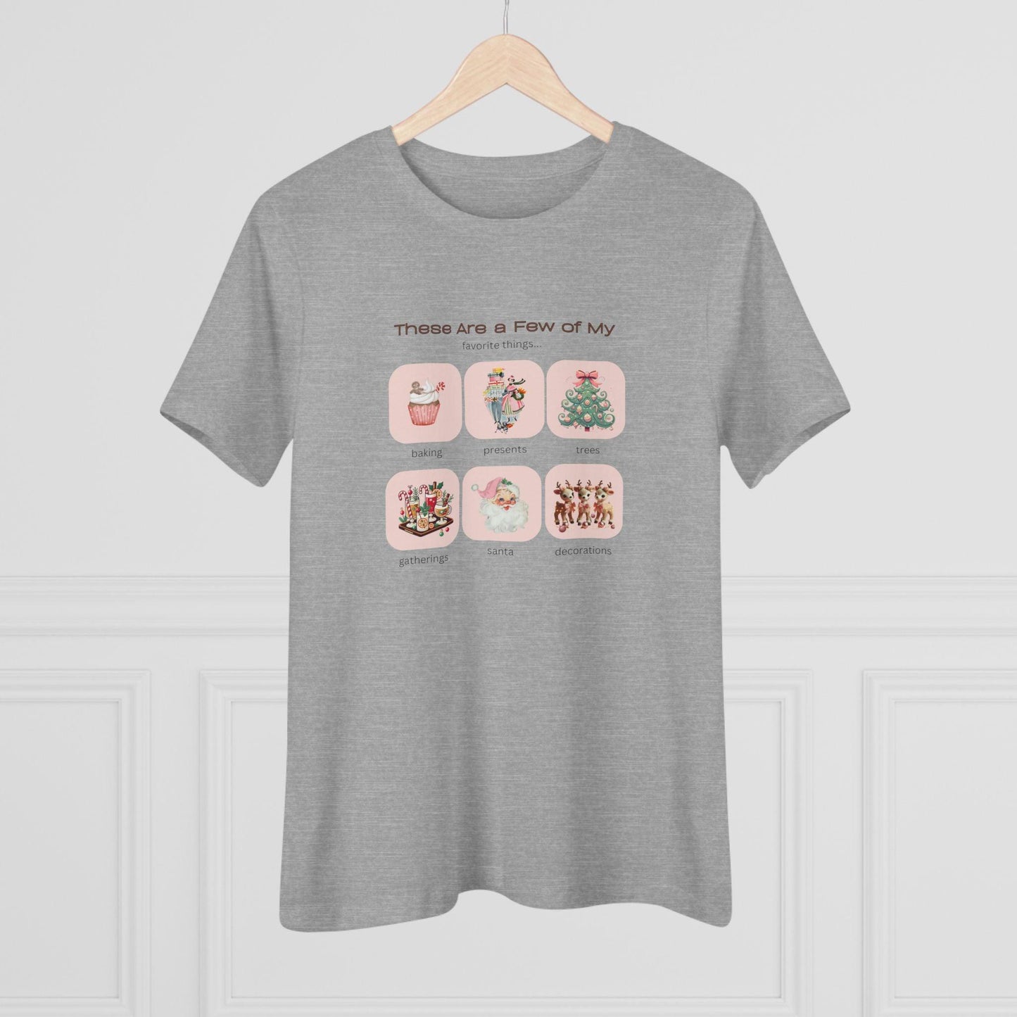 These Are a Few of My Favorite Things... Women's Softstyle Tee - Whippie's