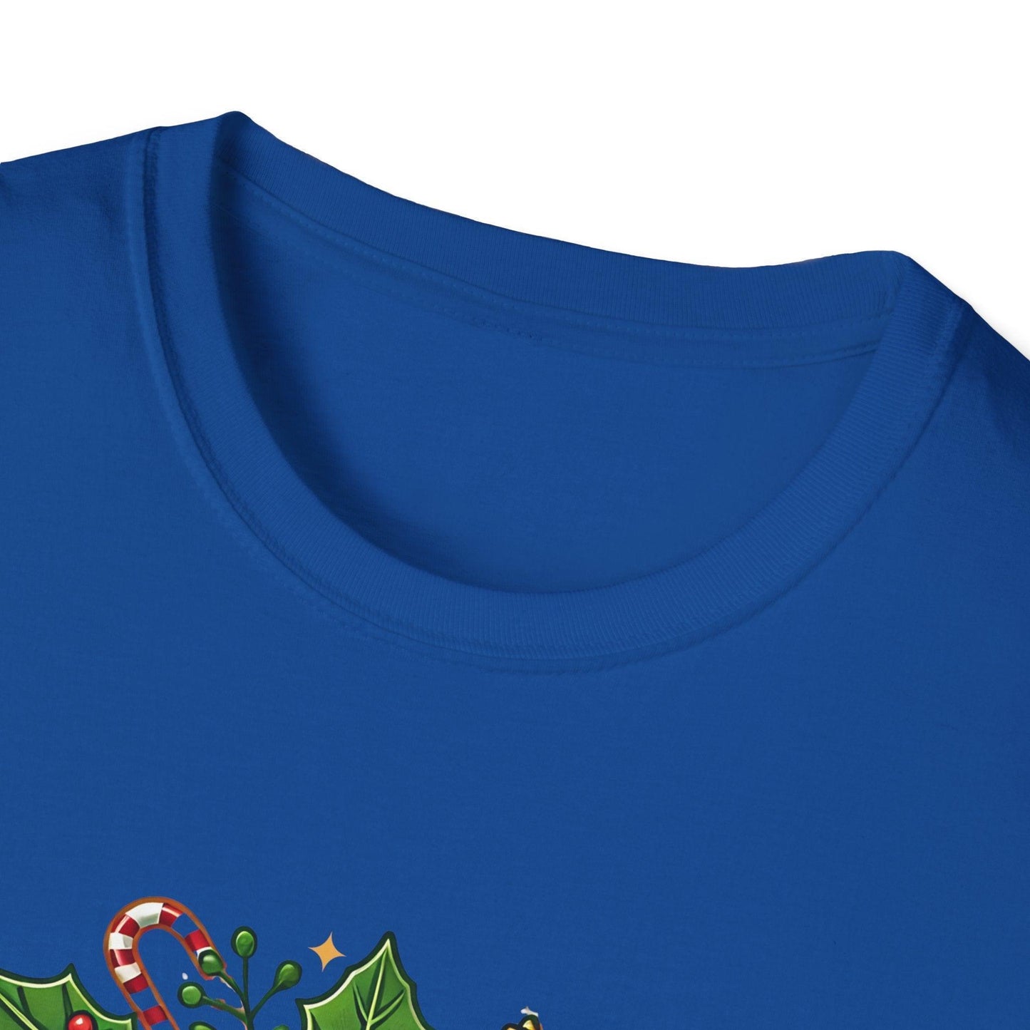 Santa's Favorite Paramedic Unisex Tee 🚑🎅 - Whippie's