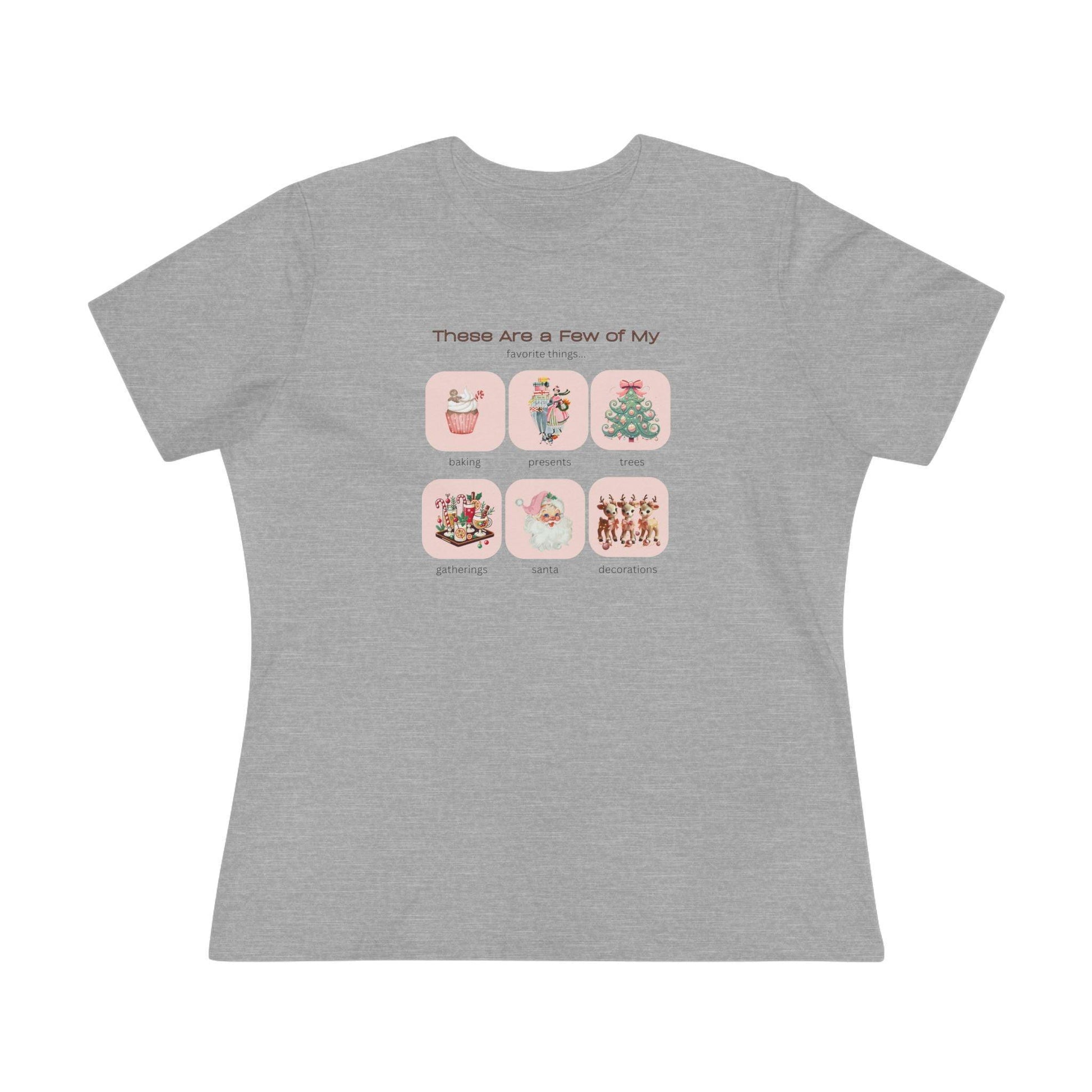 These Are a Few of My Favorite Things... Women's Softstyle Tee - Whippie's