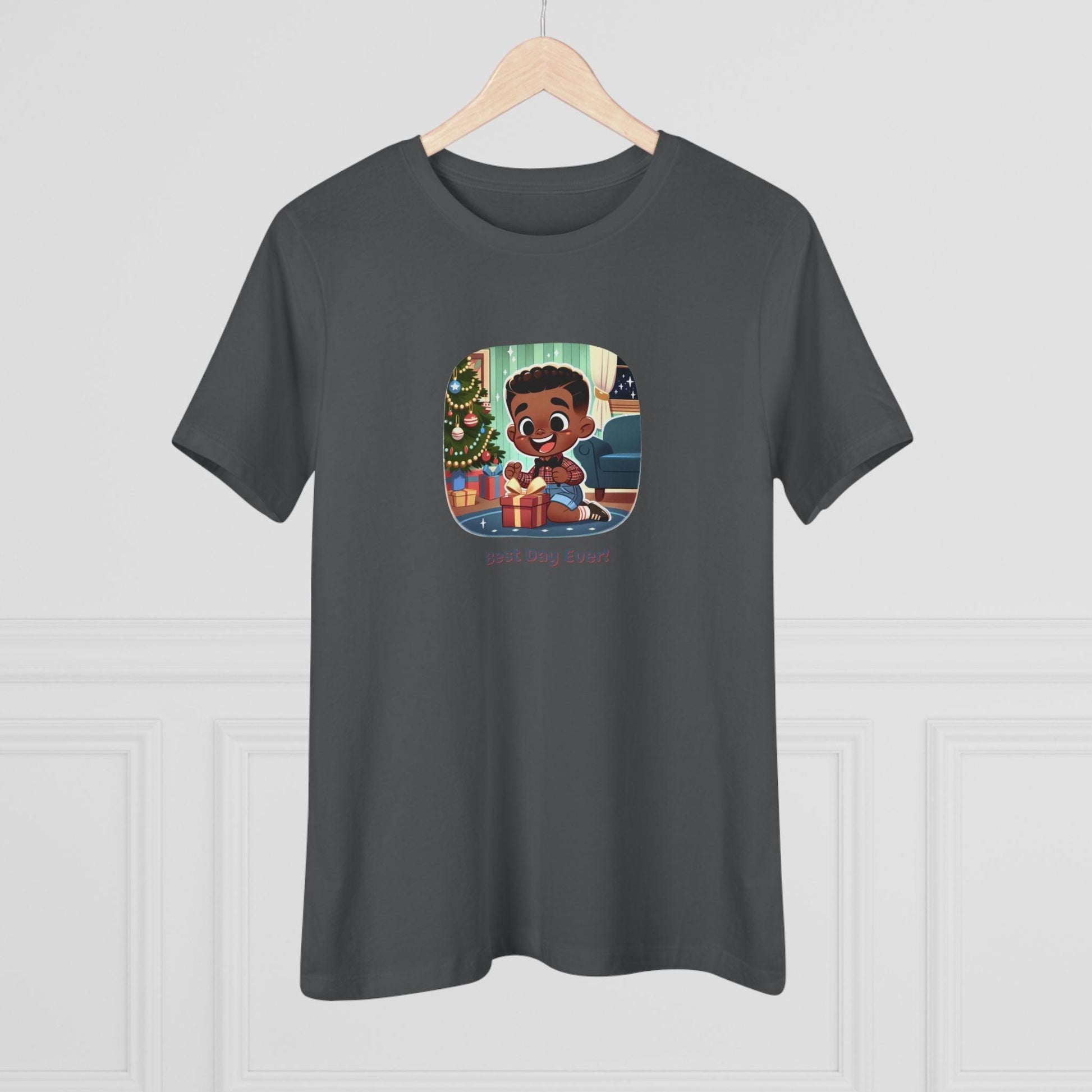 Best Day Ever - Women's Softstyle Tee - Whippie's