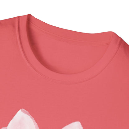 Thankful Pumpkin - A Heart Full of Gratitude! 🧡🎀 Unisex Tee - Whippie's
