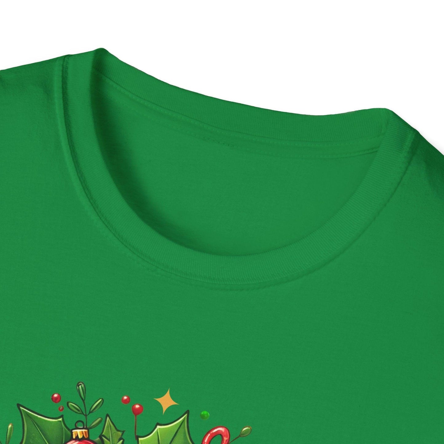 Santa's Favorite EMT Unisex Tee 🚑🎅 - Whippie's