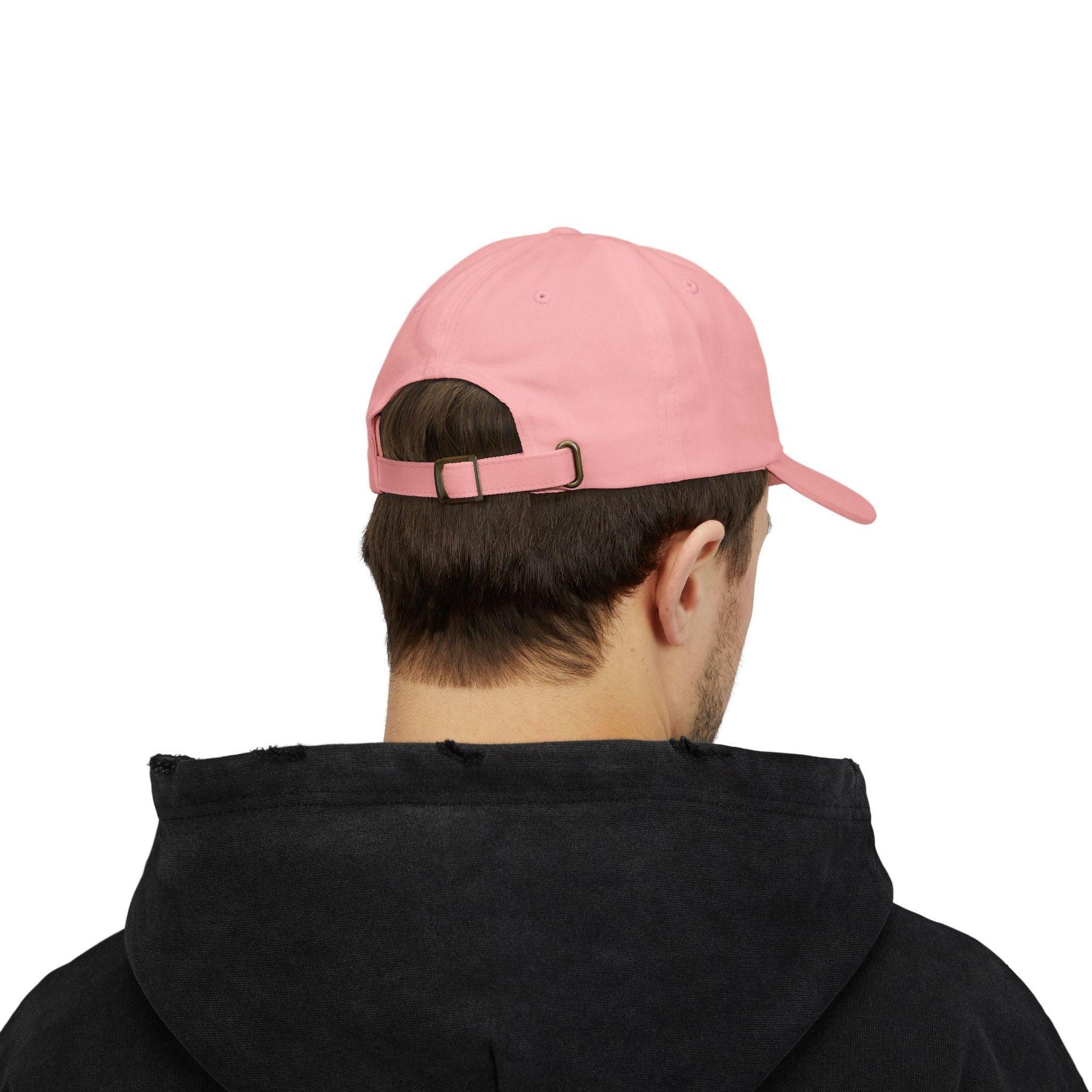 Merry and Bright - Embroidered Baseball Cap 🌈✨ - Whippie's
