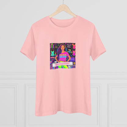 You've Got This! Dance Mom (Young Asian Mom) - A Sparkling Performance ⭐️- Women's Softstyle Tee - Whippie's