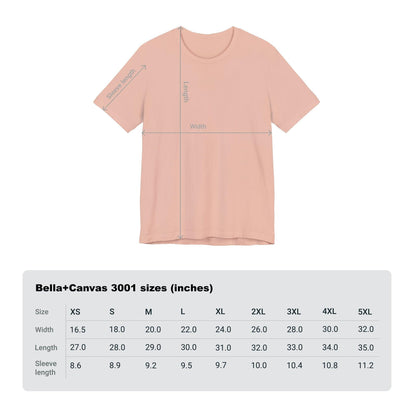 Weekends, Besties, & Dance Comps Unisex Jersey Tee - 👯‍♀️💖 Dance Friends Make the Best Friends! 💖👯‍♀️ - Whippie's