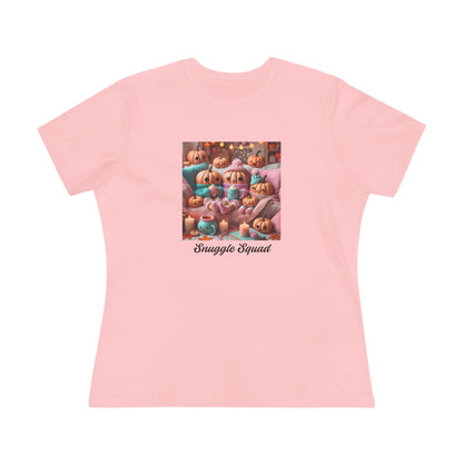 Snuggle Squad Women's Pumpkin Spice Tee