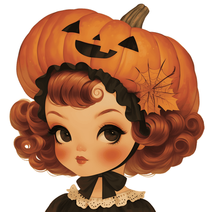 Vintage Boo-tique - Pumpkin Spice & Everything Nice V-Neck Tee - Whippie's