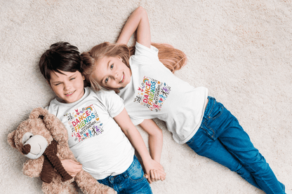 Dance Friends Make the Best Friends - Kids Tee - Whippie's