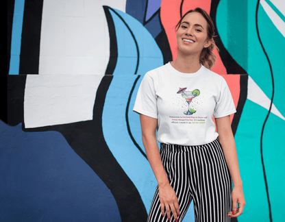 Margarita Day, It's Official (Because I Said So!) 🍹 - Women's Cotton Tee 🍹 - Whippie's