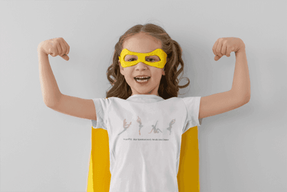 Warning: May Spontaneously Break into Dance Youth Tee - Whippie's