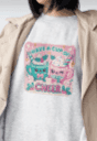 ☕ Have a Cup of Cheer! 😊 Unisex Fleece Sweatshirt ✨ - Whippie's