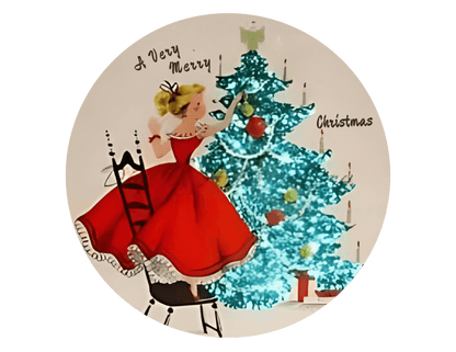 A Very Merry Christmas - Women's Tee - Whippie's