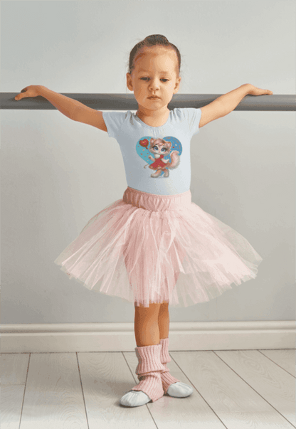 💖 Purr-fectly Cute 😻 Kids Softstyle Tee ✨ Adorable style for your little sweetheart! - Whippie's