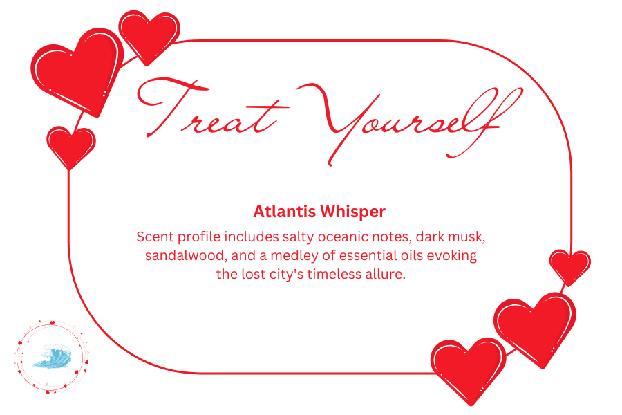 ✨ Treat Yourself ✨ Scented Soy Candle (9oz) 🕯️ Indulge your senses, relax your mind. - Whippie's