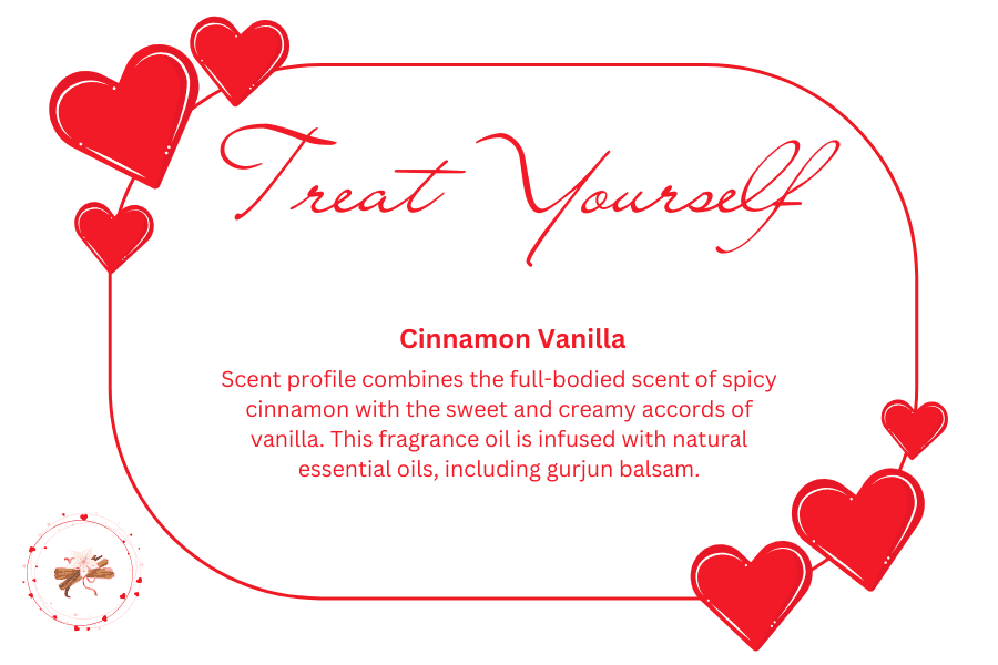 ✨ Treat Yourself ✨ Scented Soy Candle (9oz) 🕯️ Indulge your senses, relax your mind. - Whippie's