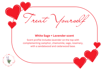 ✨ Treat Yourself ✨ Scented Soy Candle (9oz) 🕯️ Indulge your senses, relax your mind. - Whippie's