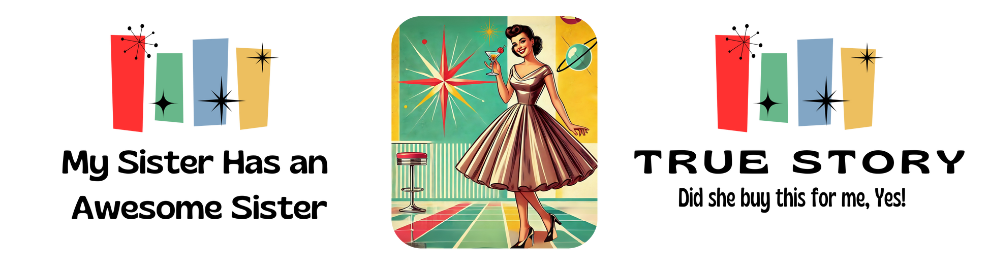Awesome Sister Chill Wine Tumbler - True Story! 🍷👭 - Whippie's