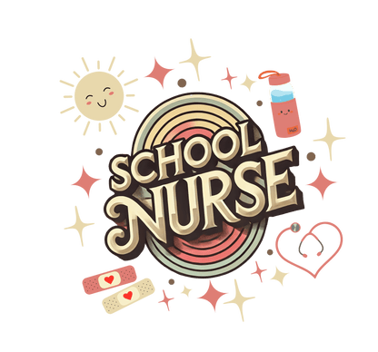 School Nurse Hero T-Shirt - Honoring Our Everyday Heroes 🩺🩹 - Whippie's