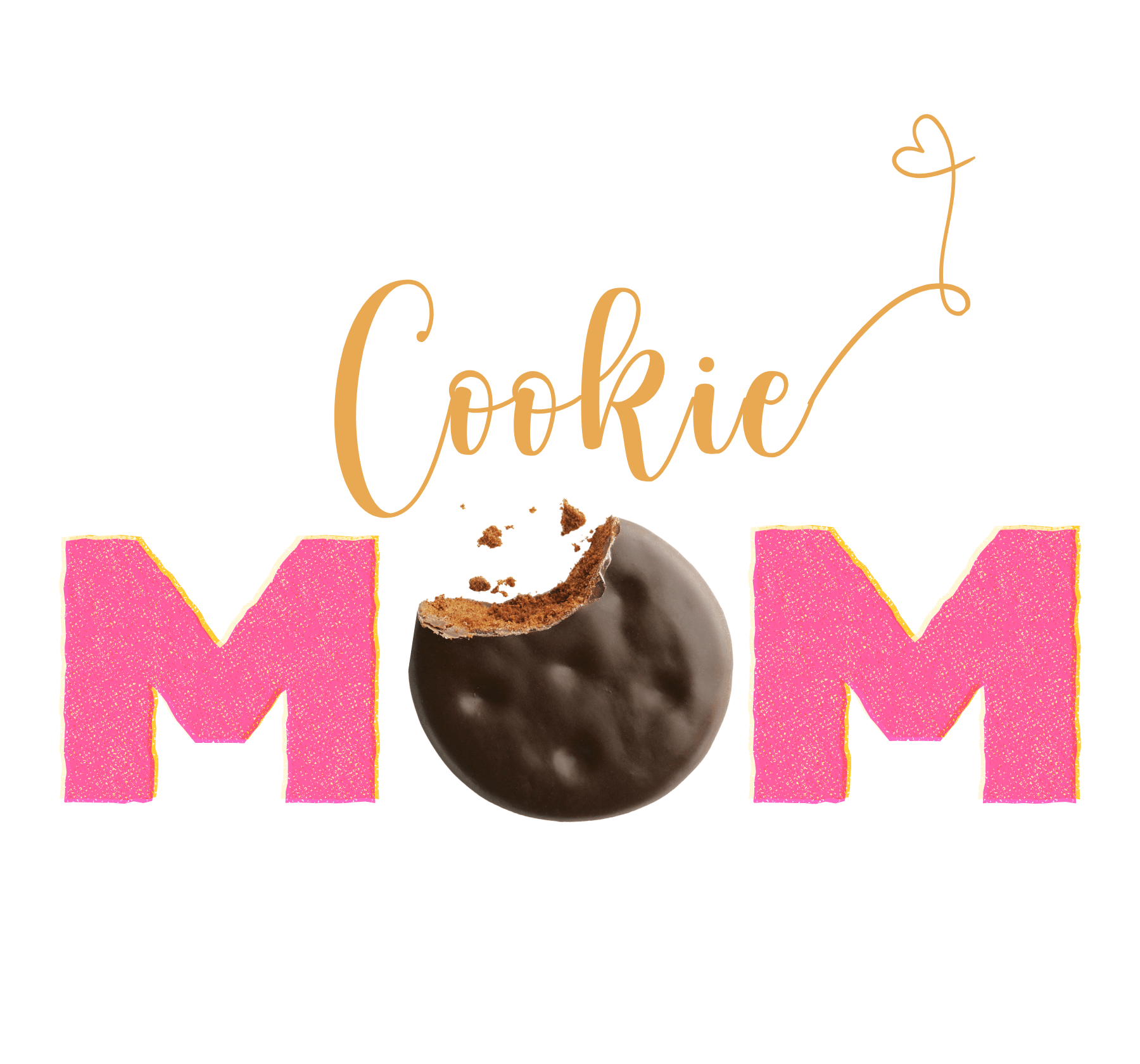 Cookie M🍪M Women's Tee - Sweetest Job Ever! 🍪👑 - Whippie's